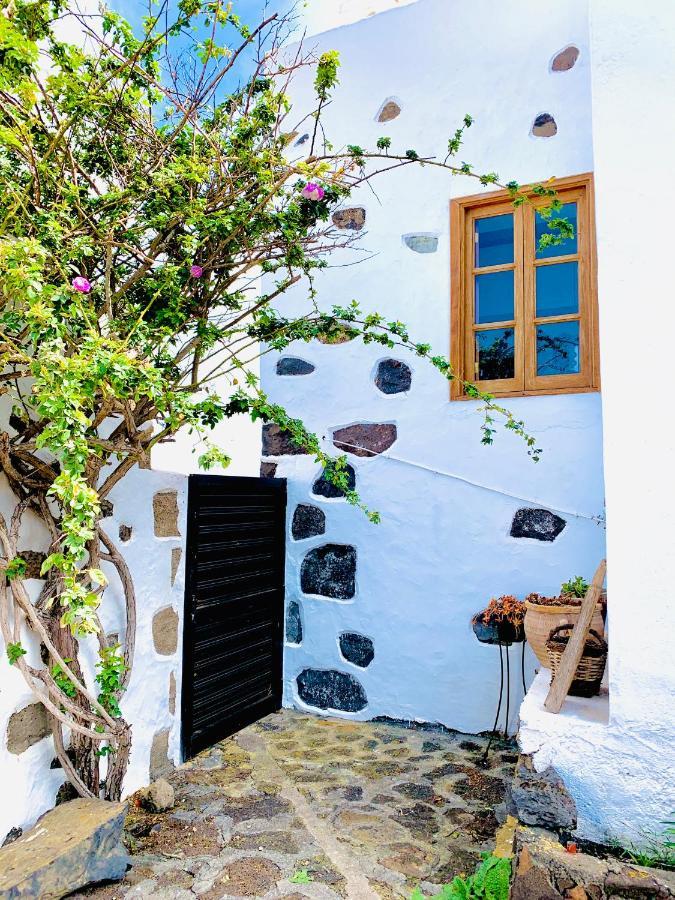 Casa De Ita Villa Erese Bagian luar foto