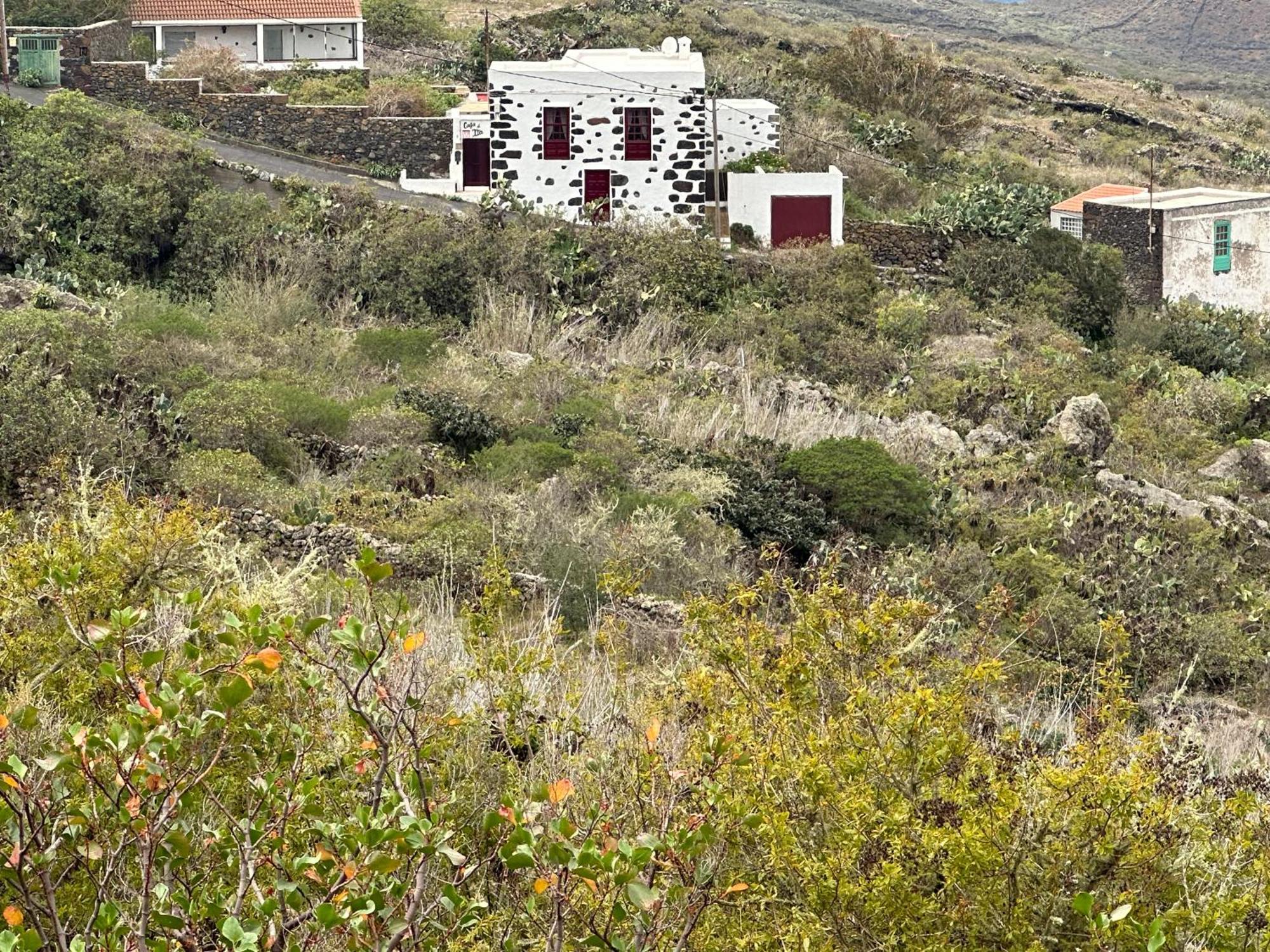 Casa De Ita Villa Erese Bagian luar foto